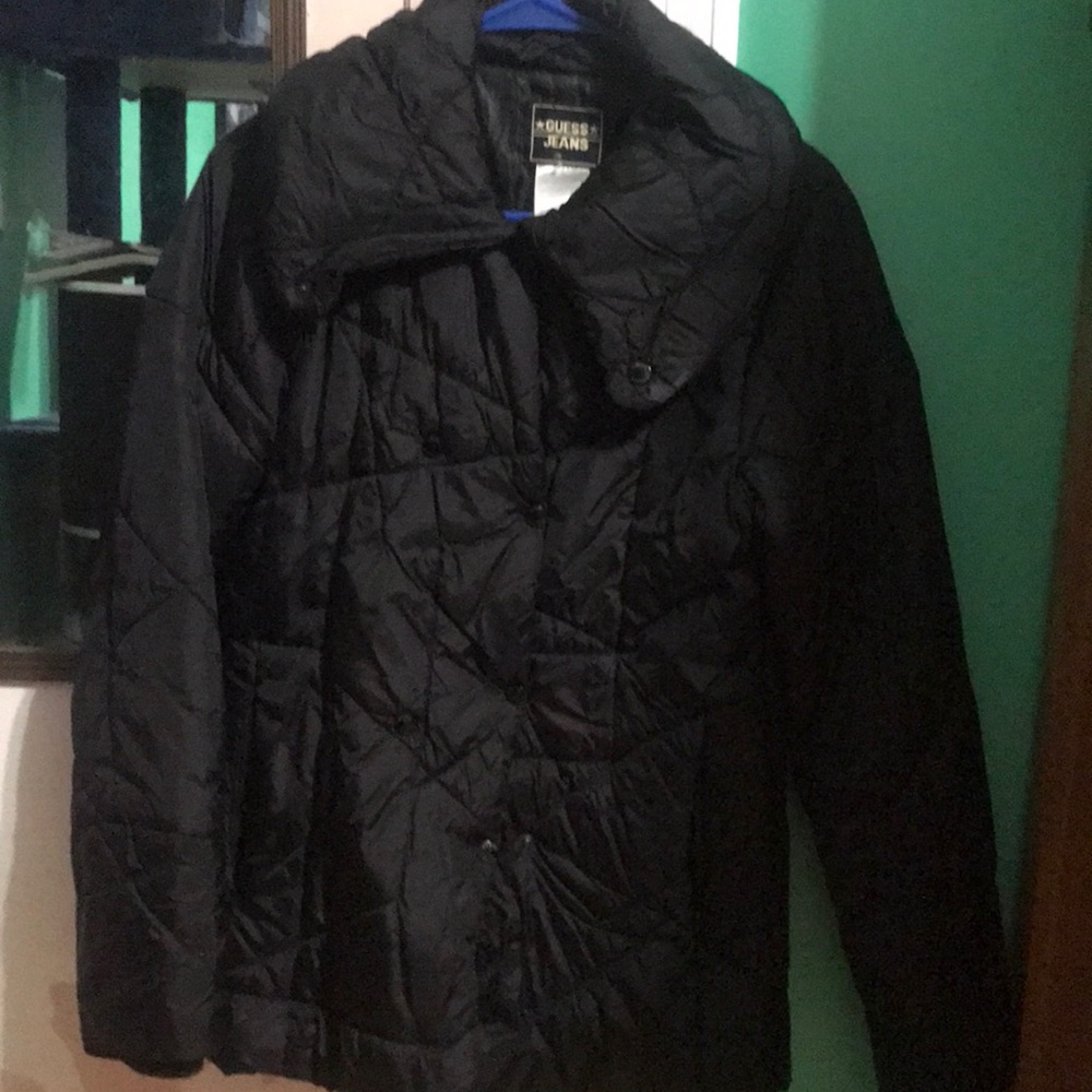 Guess puffer jacket